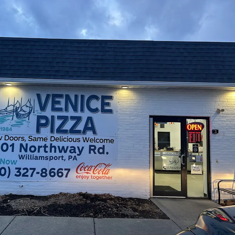 Venice Pizza