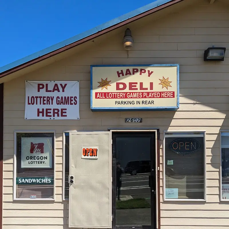 Happy Deli