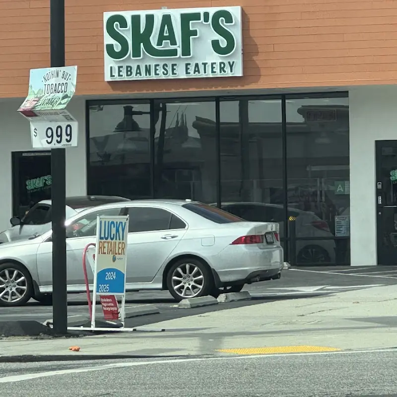 Skaf's Lebanese Cuisine