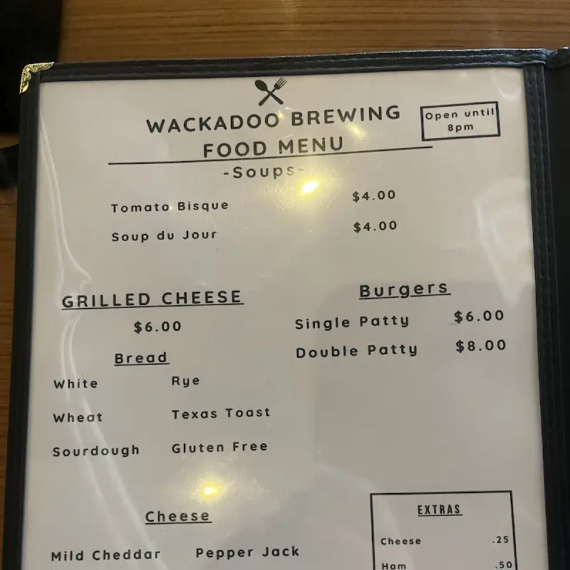 Wackadoo Brewing