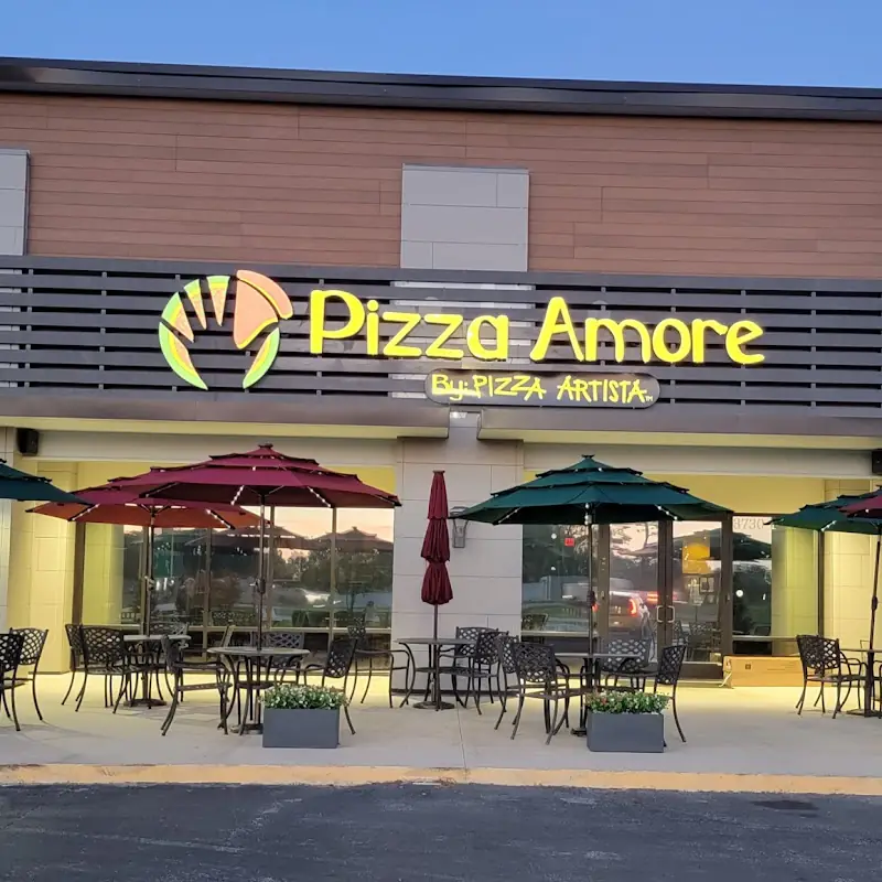 Pizza Amore