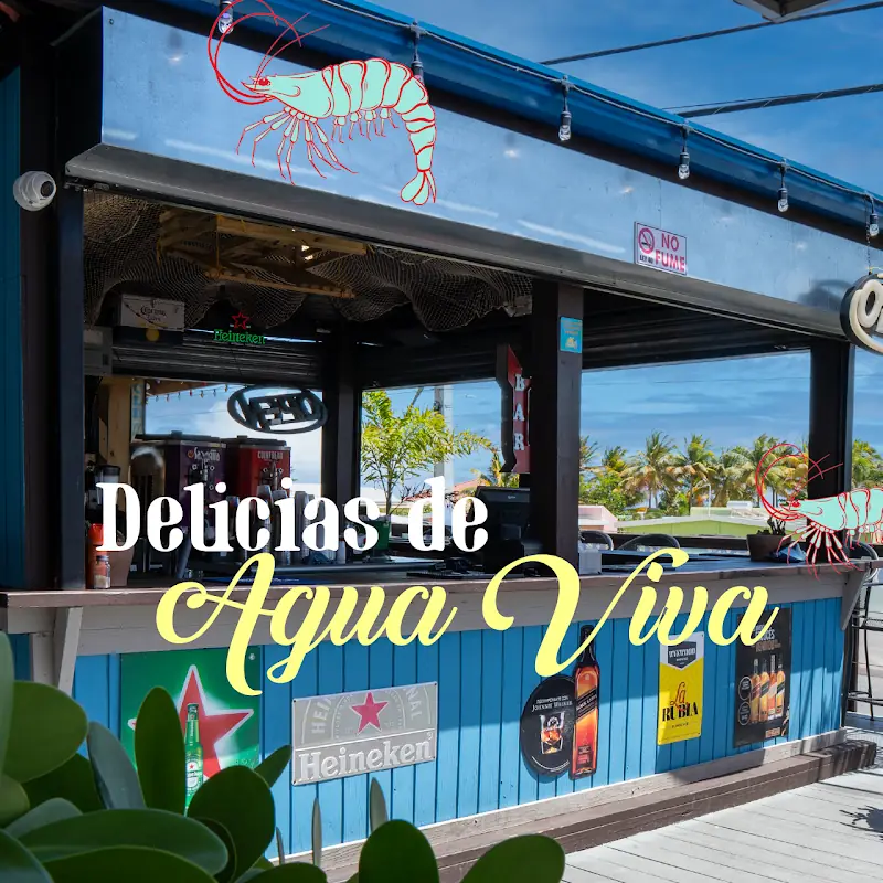 Agua Viva Restaurant & Bar