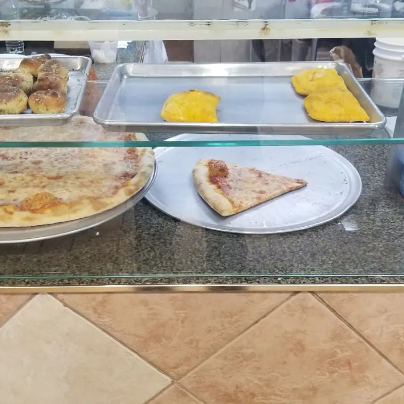 Pizza Margherita