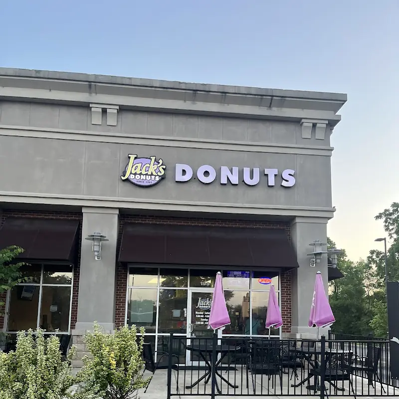 Jack's Donuts of Plainfield