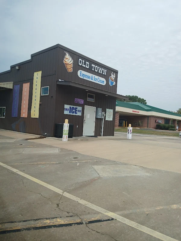 Old Town Espresso and Ice Cream