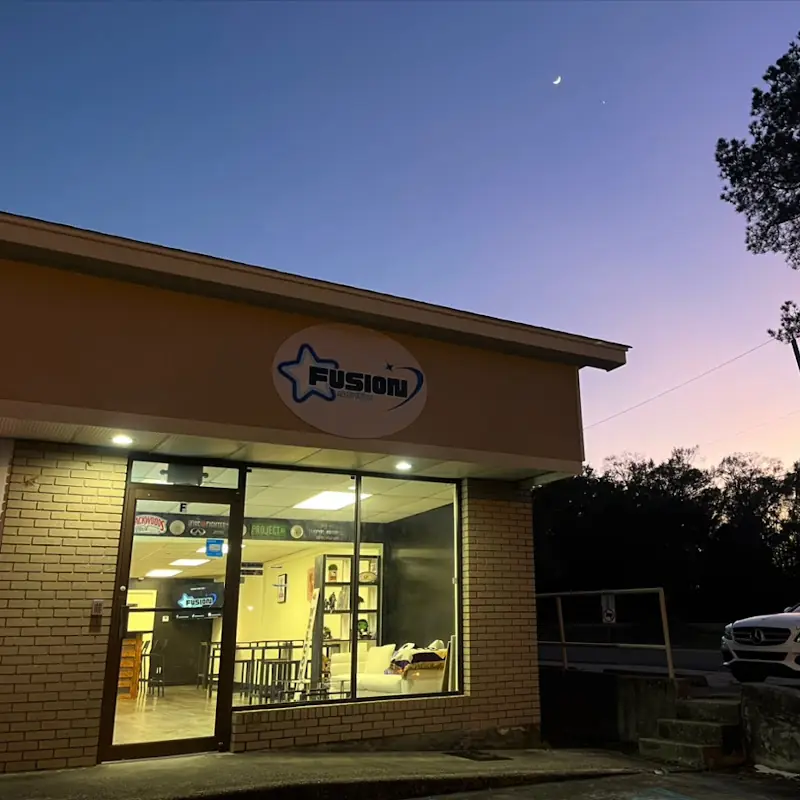 Fusion Nutrition