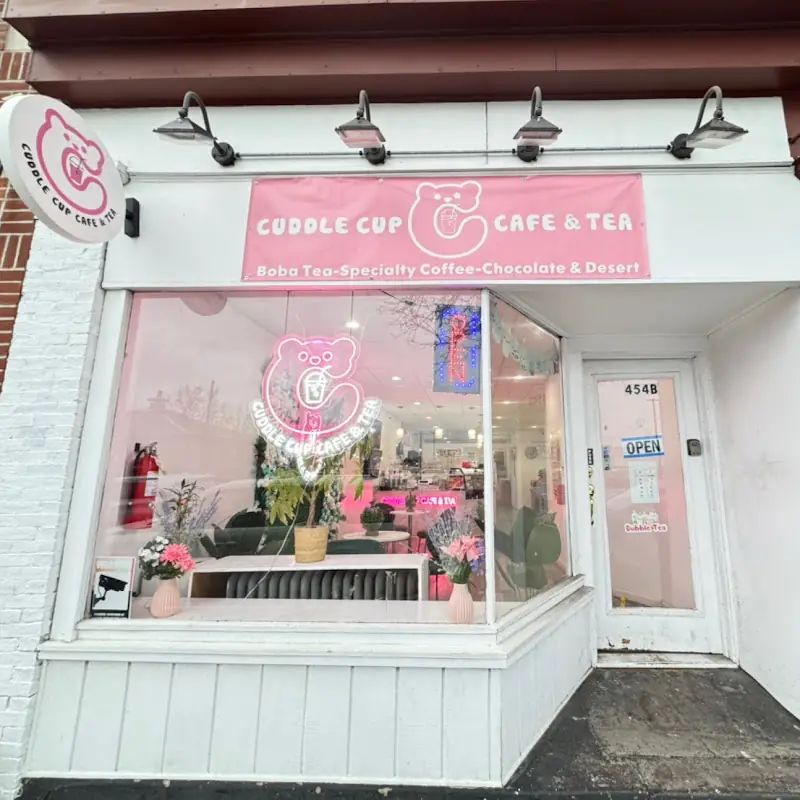 Cuddle Cup Cafe & Tea