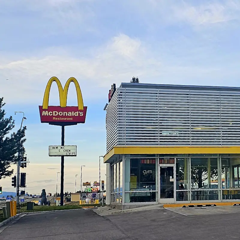 McDonald's Ely