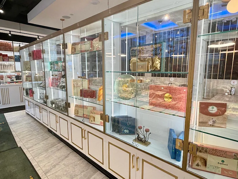 Rajdhani Sweets & Restaurant | Dundas West