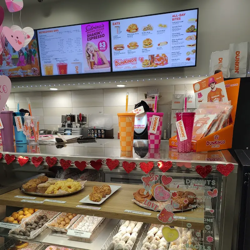 Dunkin'