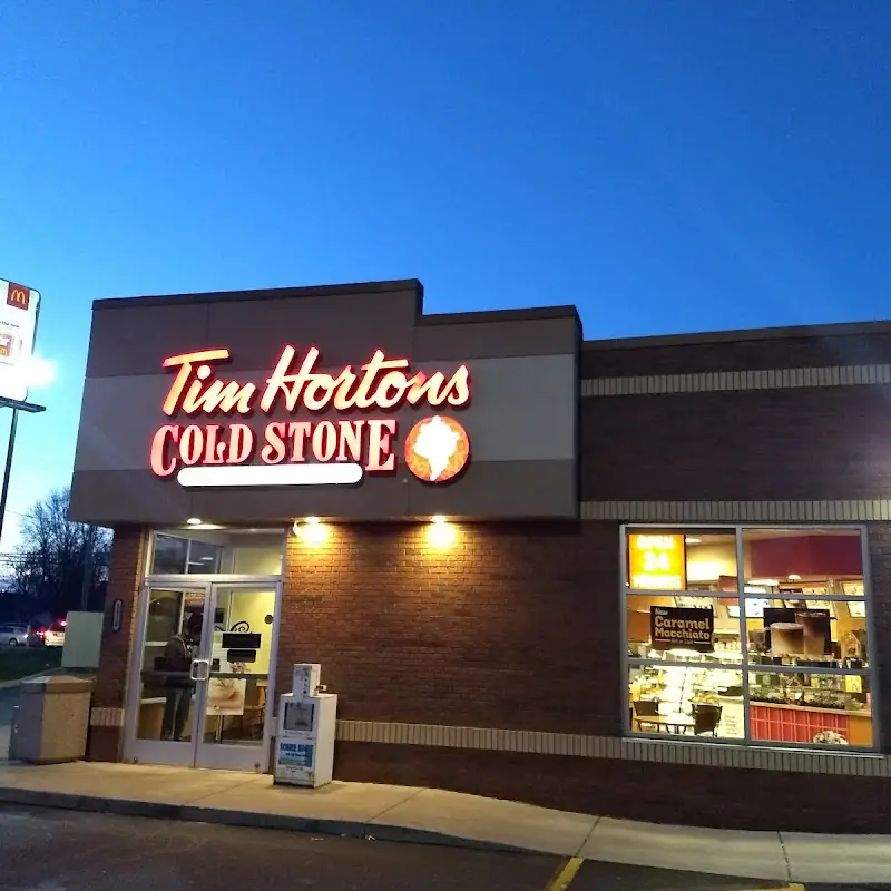 Tim Hortons
