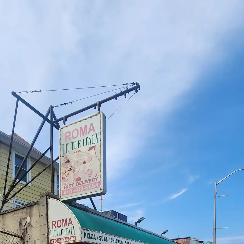 Roma Little Italy