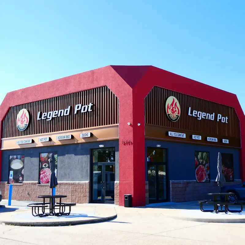 Legend Pot