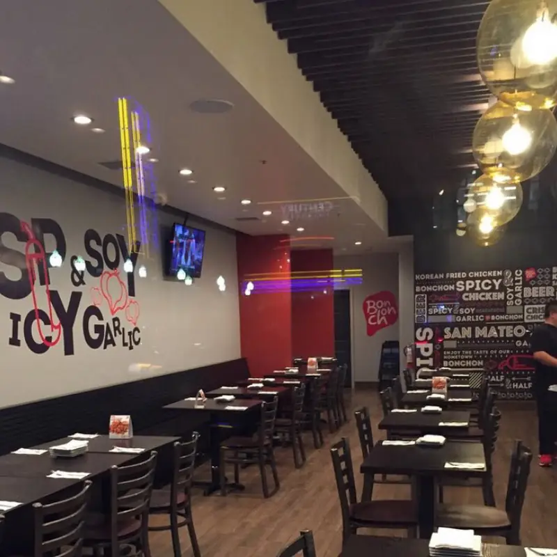 Bonchon San Mateo