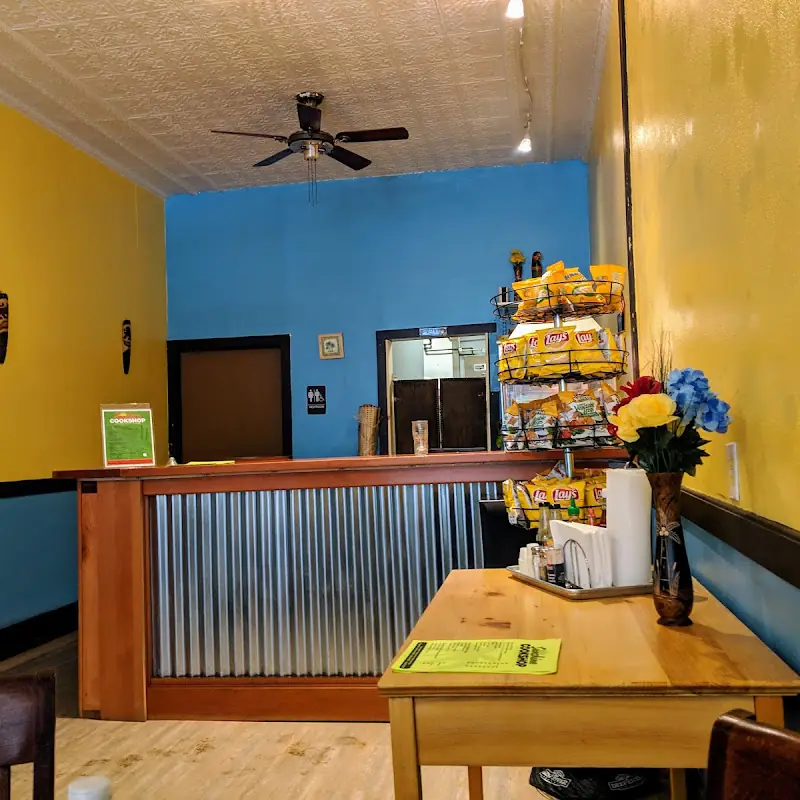 Sunshine Cookshop Jamaican Style Restaurant