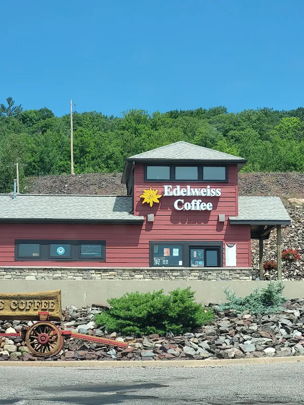 Edelweiss Coffee Inc.