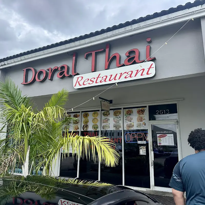 Doral Thai Restaurant