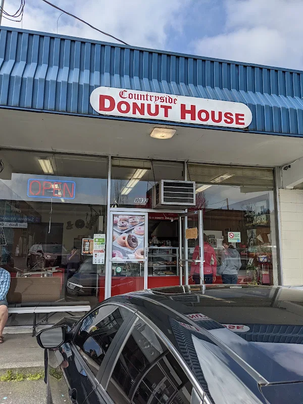 Countryside Donut House