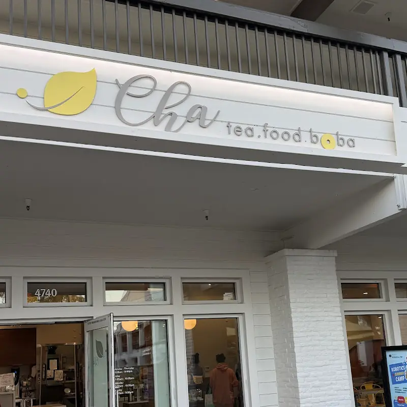 Cha For Tea - Woodbridge Village Center