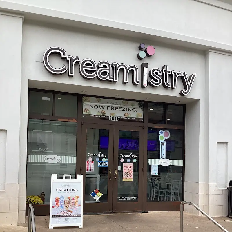Creamistry Ice Cream