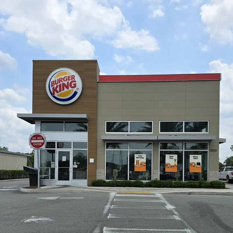 Burger King