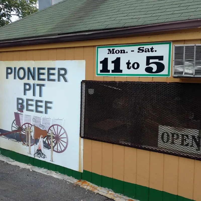 Pioneer Pit Beef