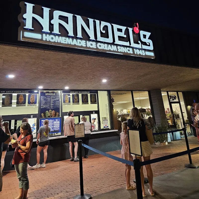 Handel’s Homemade Ice Cream