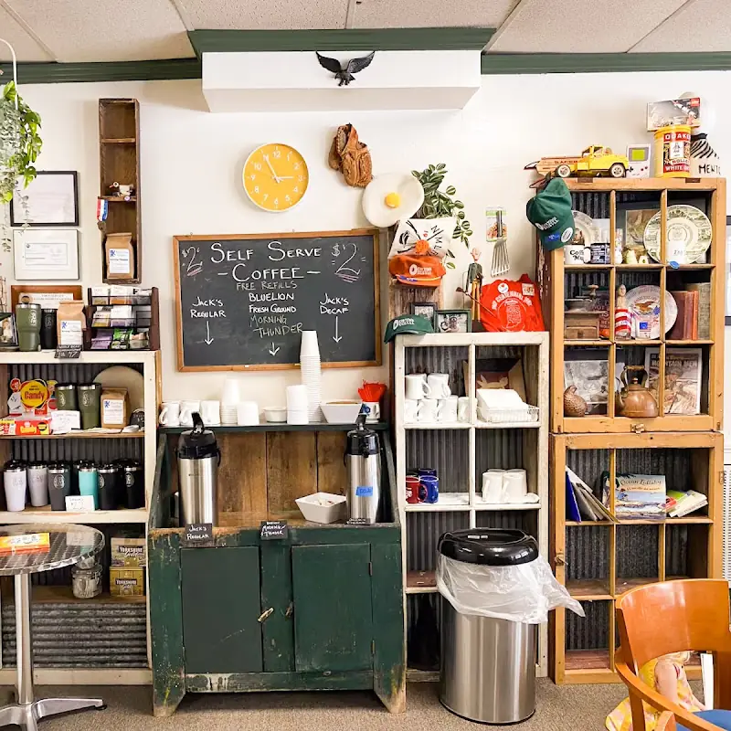 Egg Town Coffee