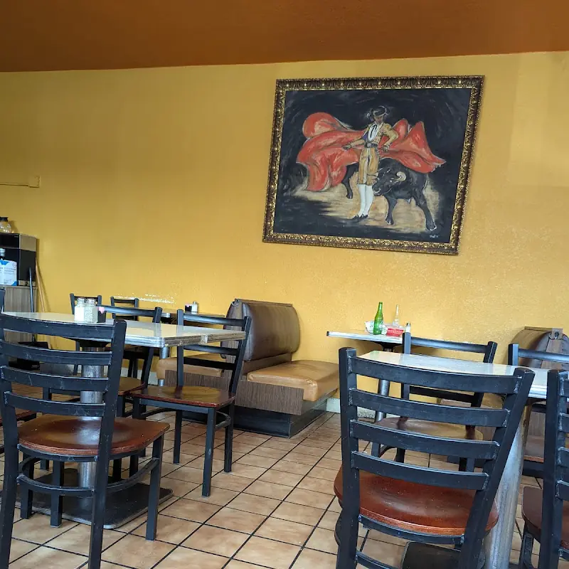 Burrito Mexico a La Carte