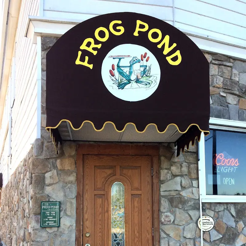 Frog Pond Pub