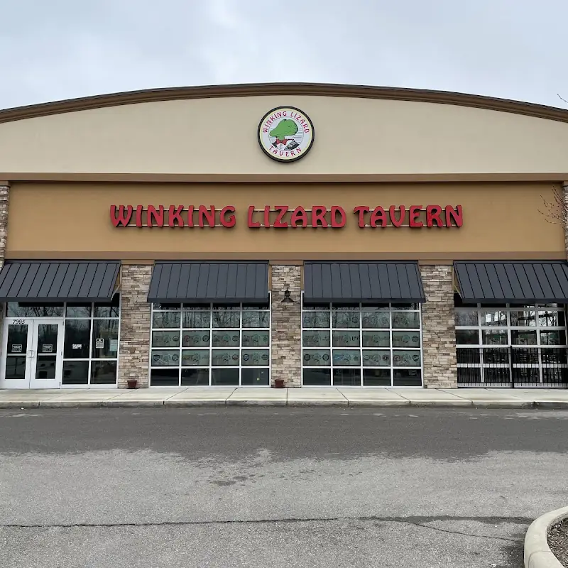 Winking Lizard Bourbon Barrel