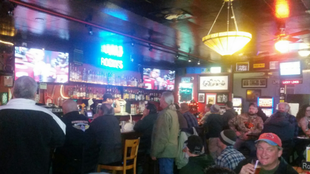 Rocky's Sports & Spirits