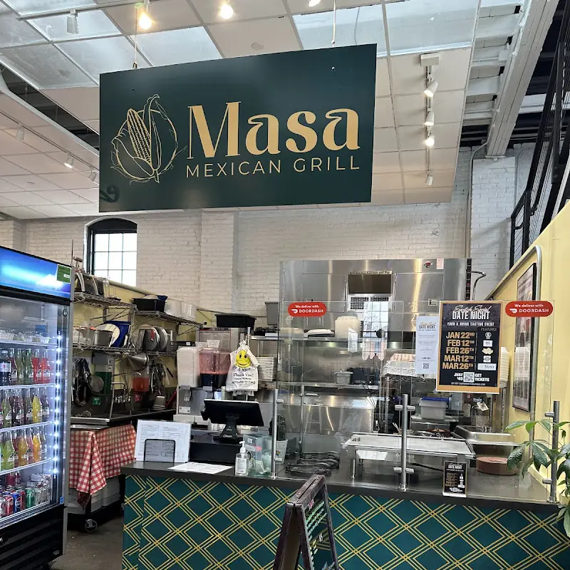 Masa Mexican Grill