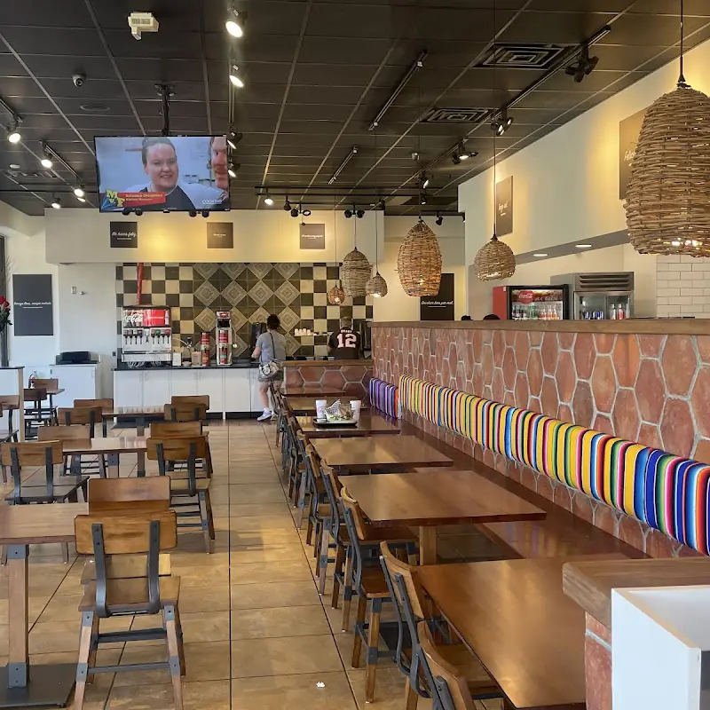 Javi P's Fresh Mex