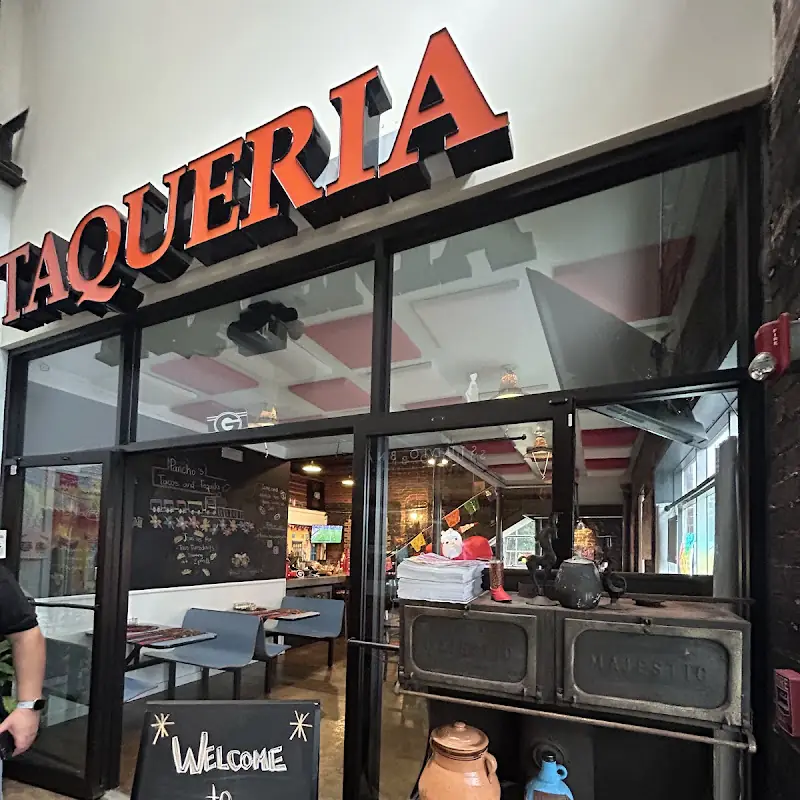 Pancho's Tacos & Tequila