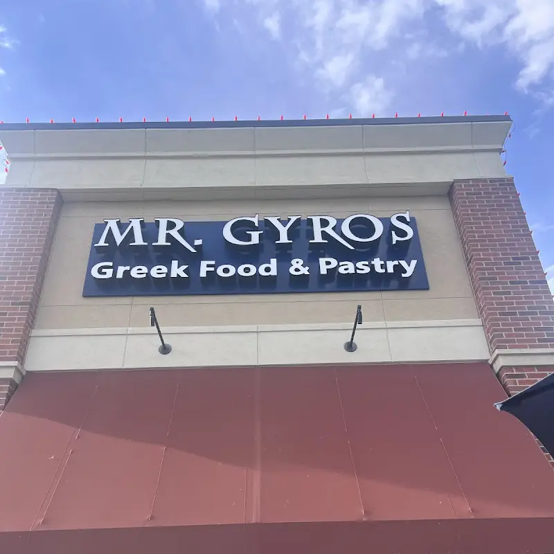 Mr. Gyros Greek Food & Pastries