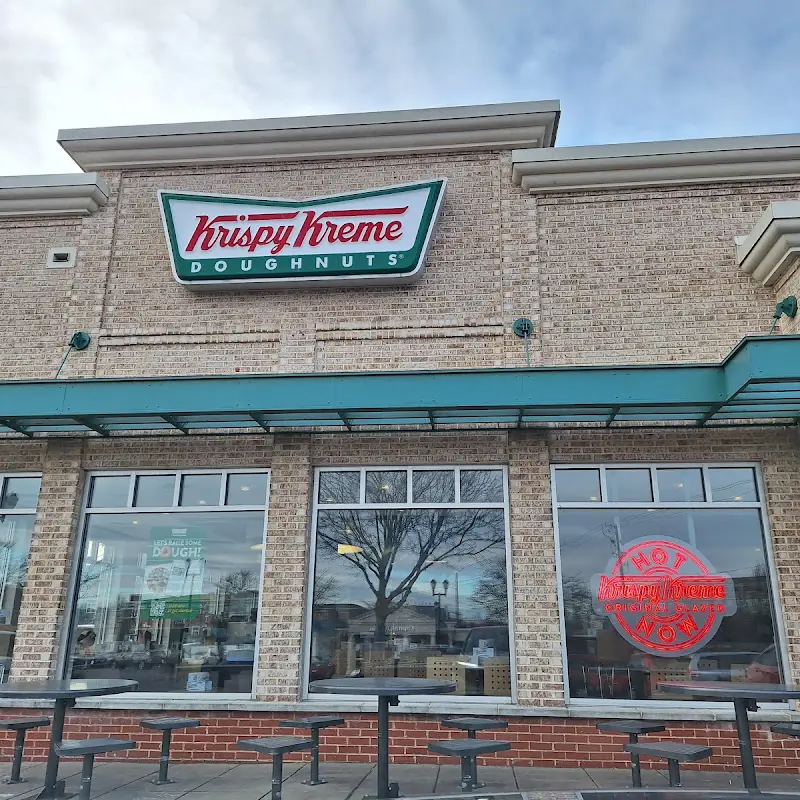 Krispy Kreme
