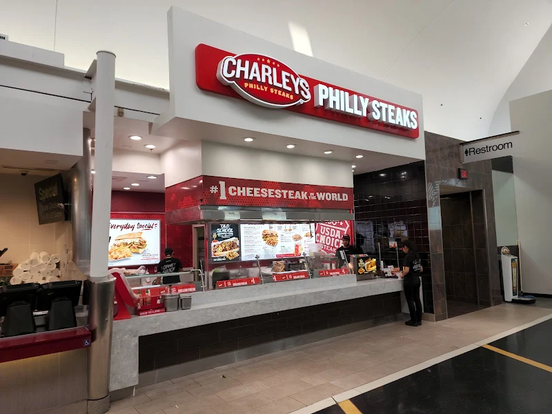 Charleys Cheesesteaks