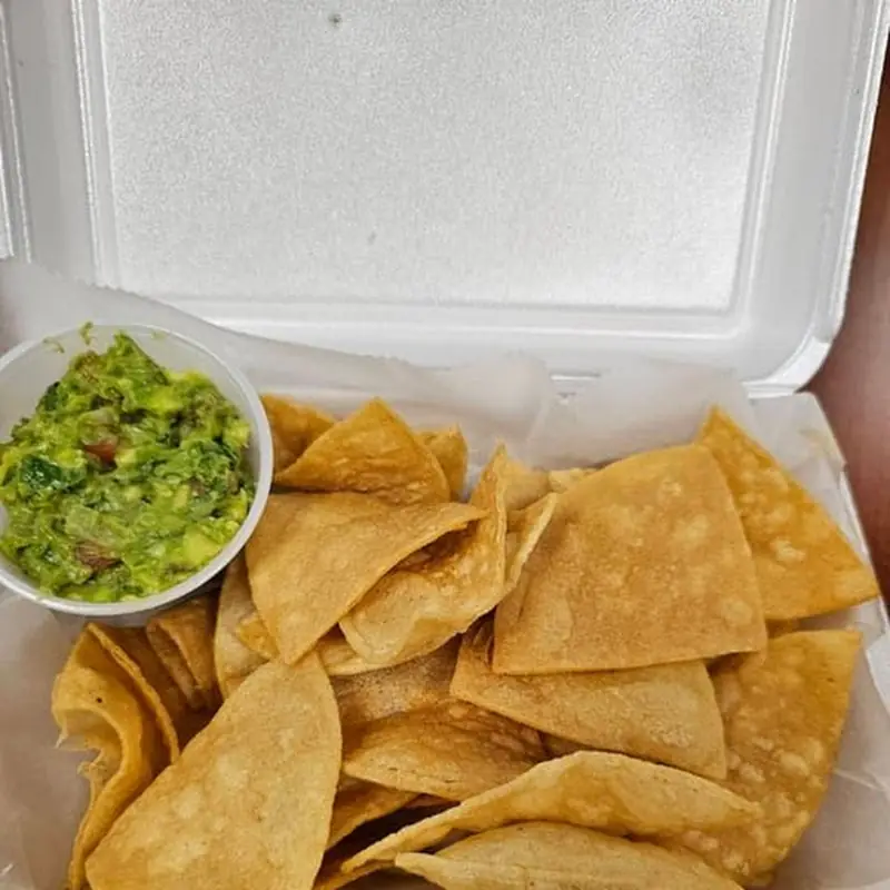 Gorditas  Frijoles / Beans
