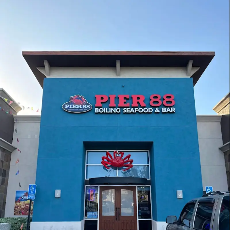 Pier 88 | Boiling Seafood & Bar • Temecula