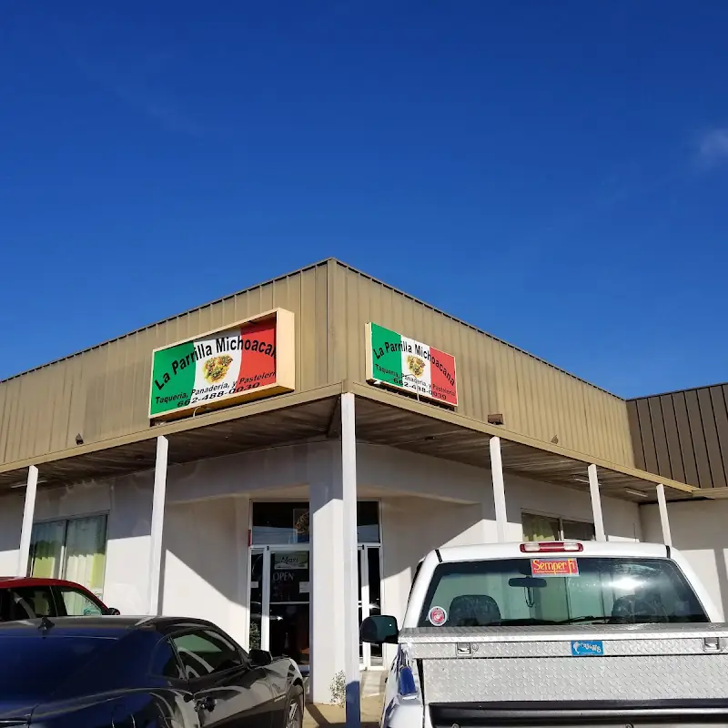 La Parrilla