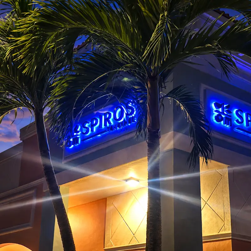 Spiro's Taverna of Wellington