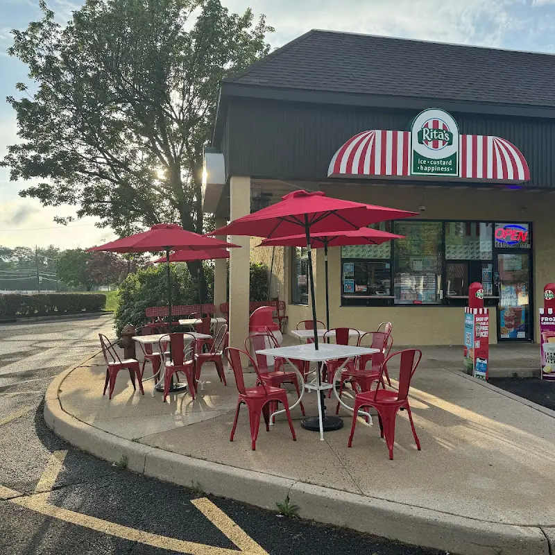 Rita's Italian Ice & Frozen Custard