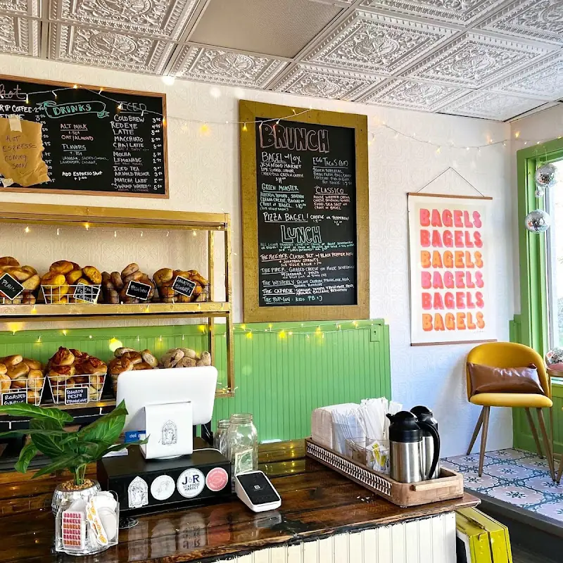 Flour Shop Bagels