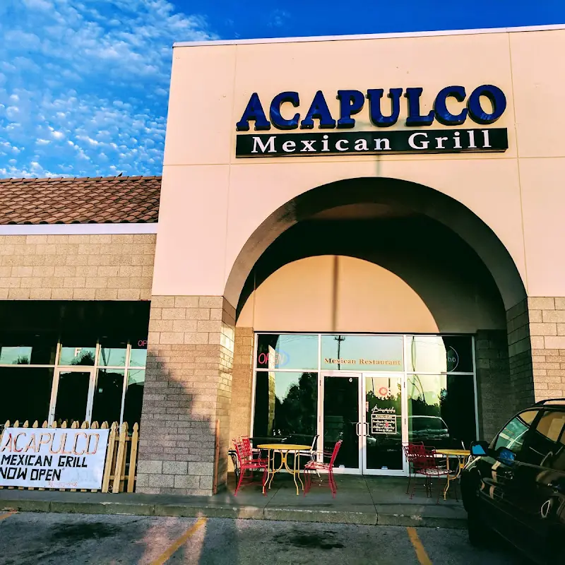 Acapulco Mexican Restaurant