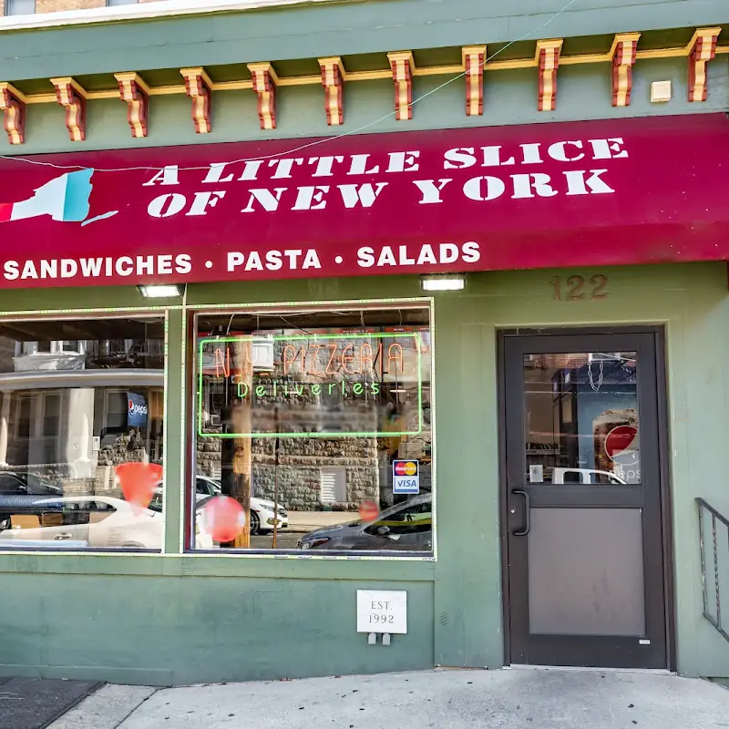 A Little Slice of New York