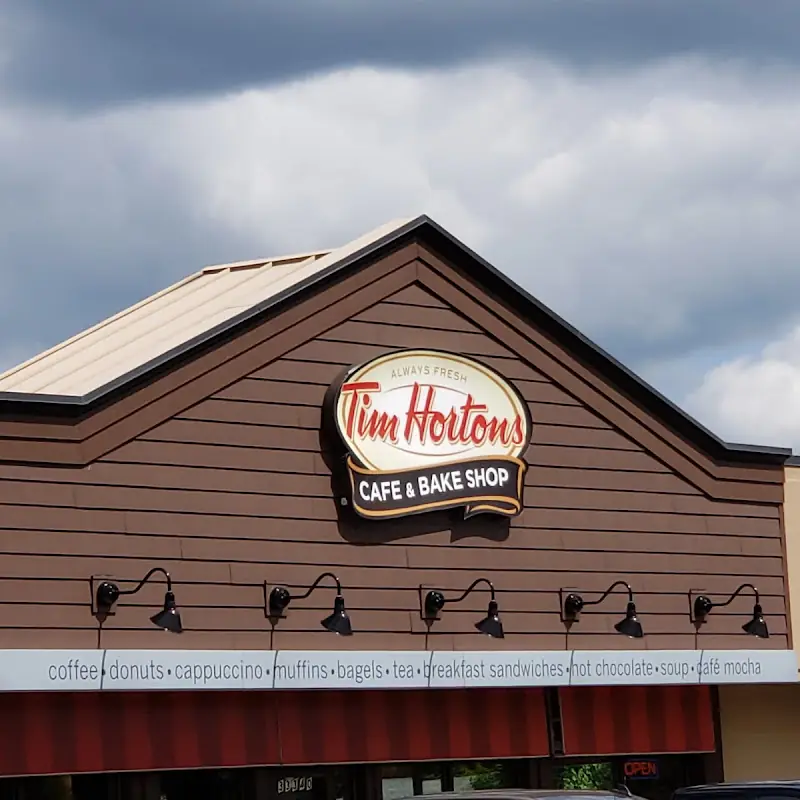 Tim Hortons