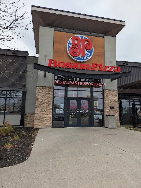 Boston Pizza