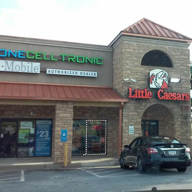 Little Caesars Pizza
