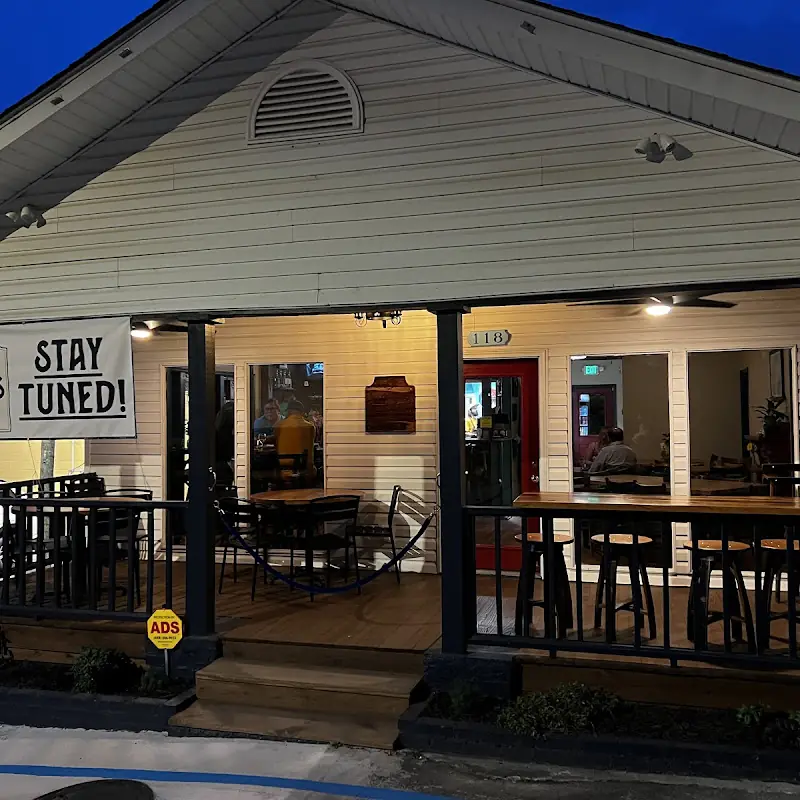Old Man Rivers Table & Tavern